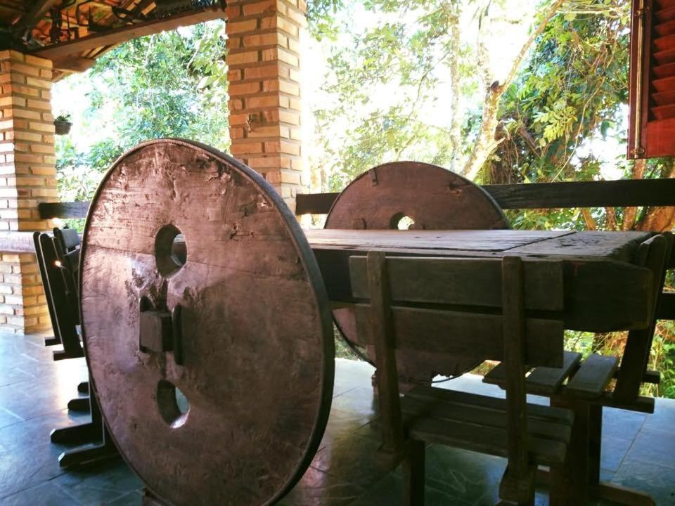 Pousada Do Sossego Conceicao da Ibitipoca Ngoại thất bức ảnh