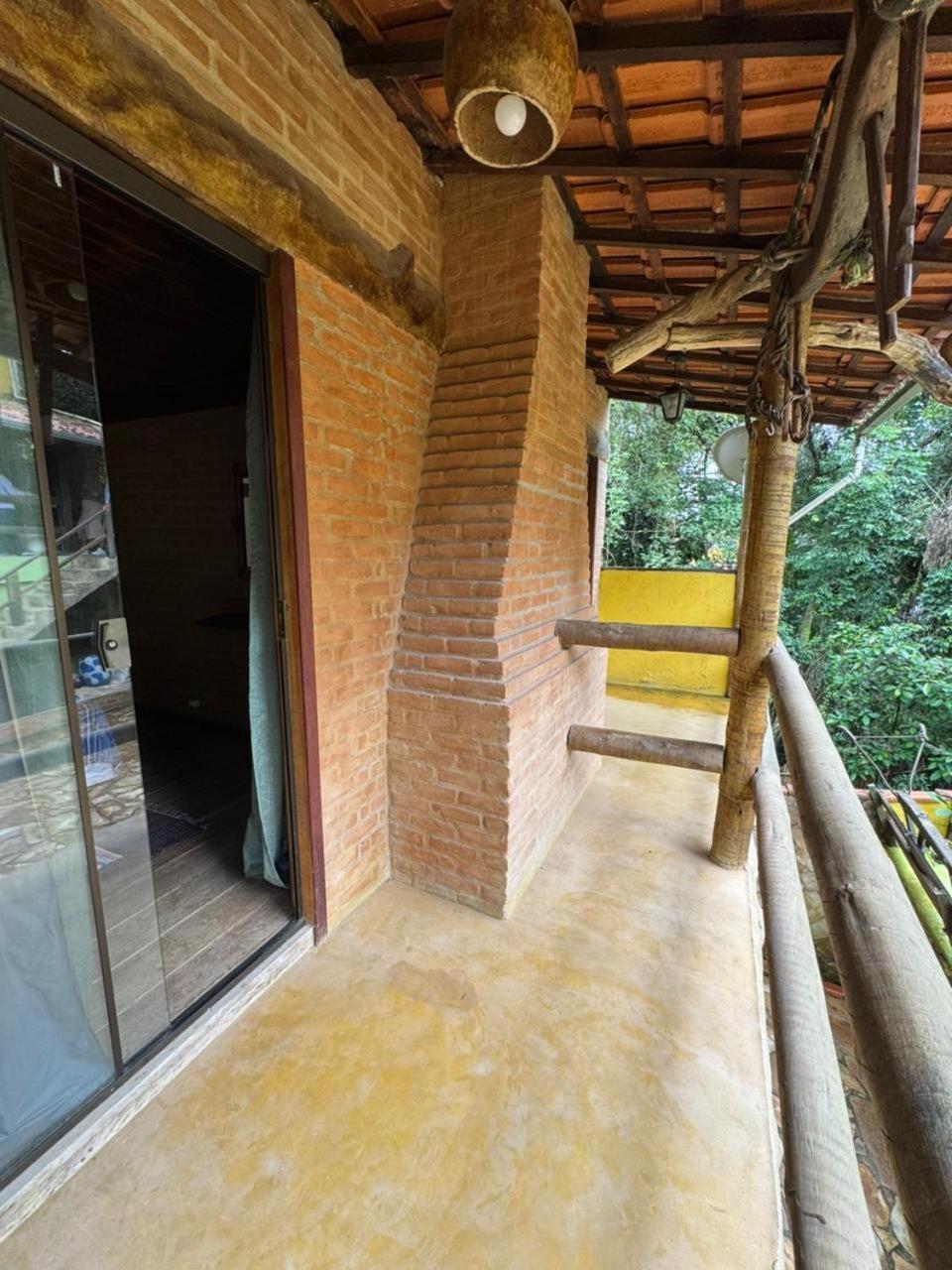 Pousada Do Sossego Conceicao da Ibitipoca Ngoại thất bức ảnh